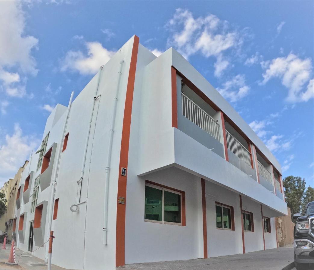 Hor Al Anz Star Residence - Home Stay Dubai Exteriör bild