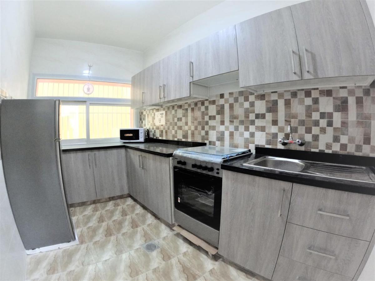 Hor Al Anz Star Residence - Home Stay Dubai Exteriör bild