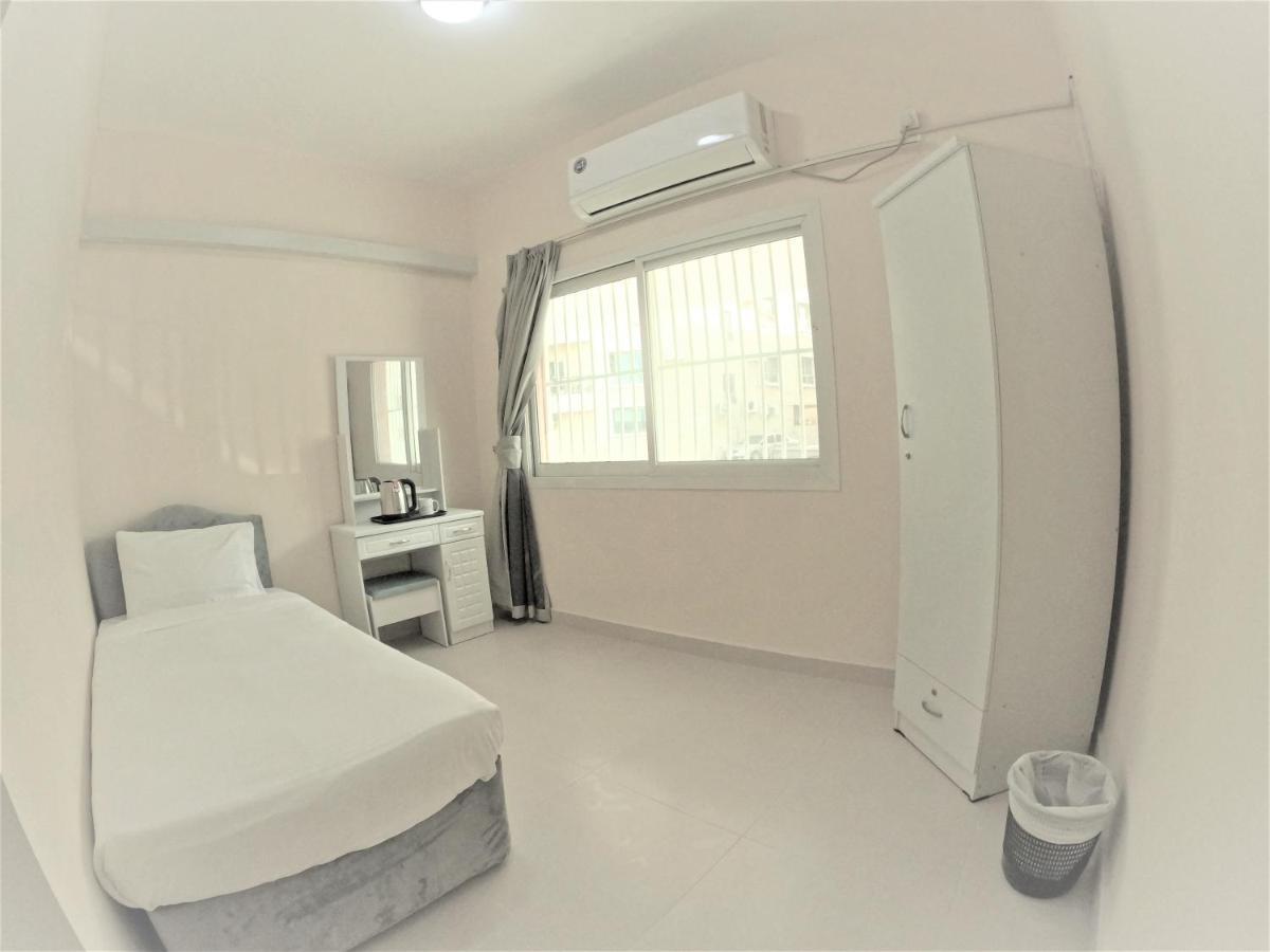 Hor Al Anz Star Residence - Home Stay Dubai Exteriör bild