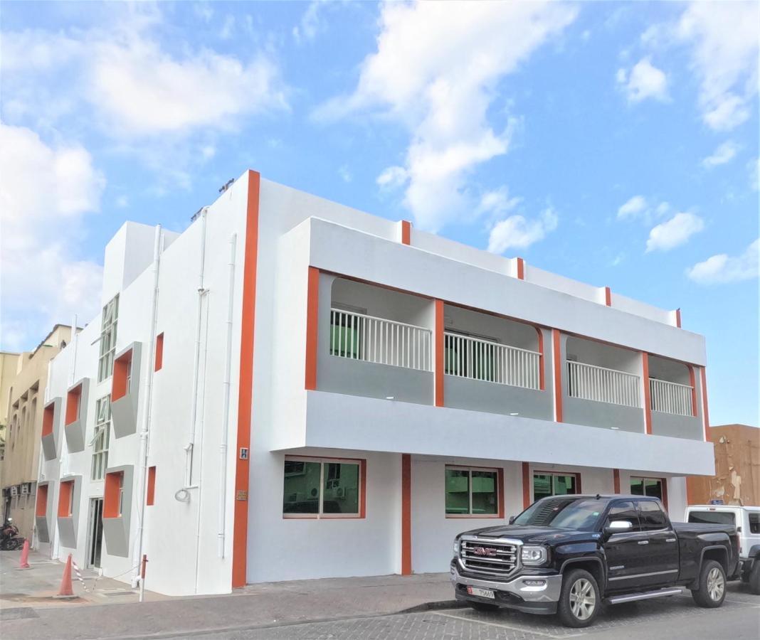 Hor Al Anz Star Residence - Home Stay Dubai Exteriör bild