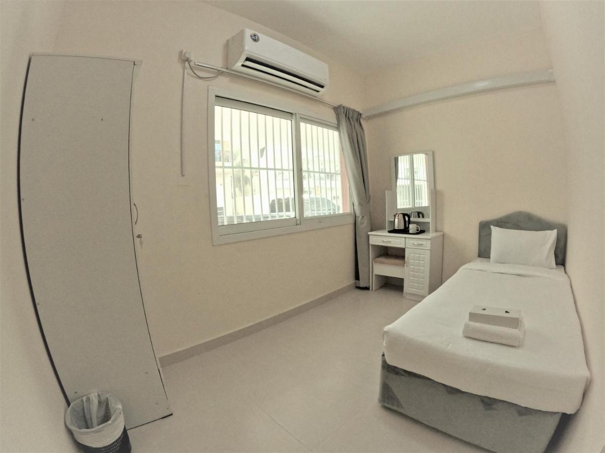 Hor Al Anz Star Residence - Home Stay Dubai Exteriör bild