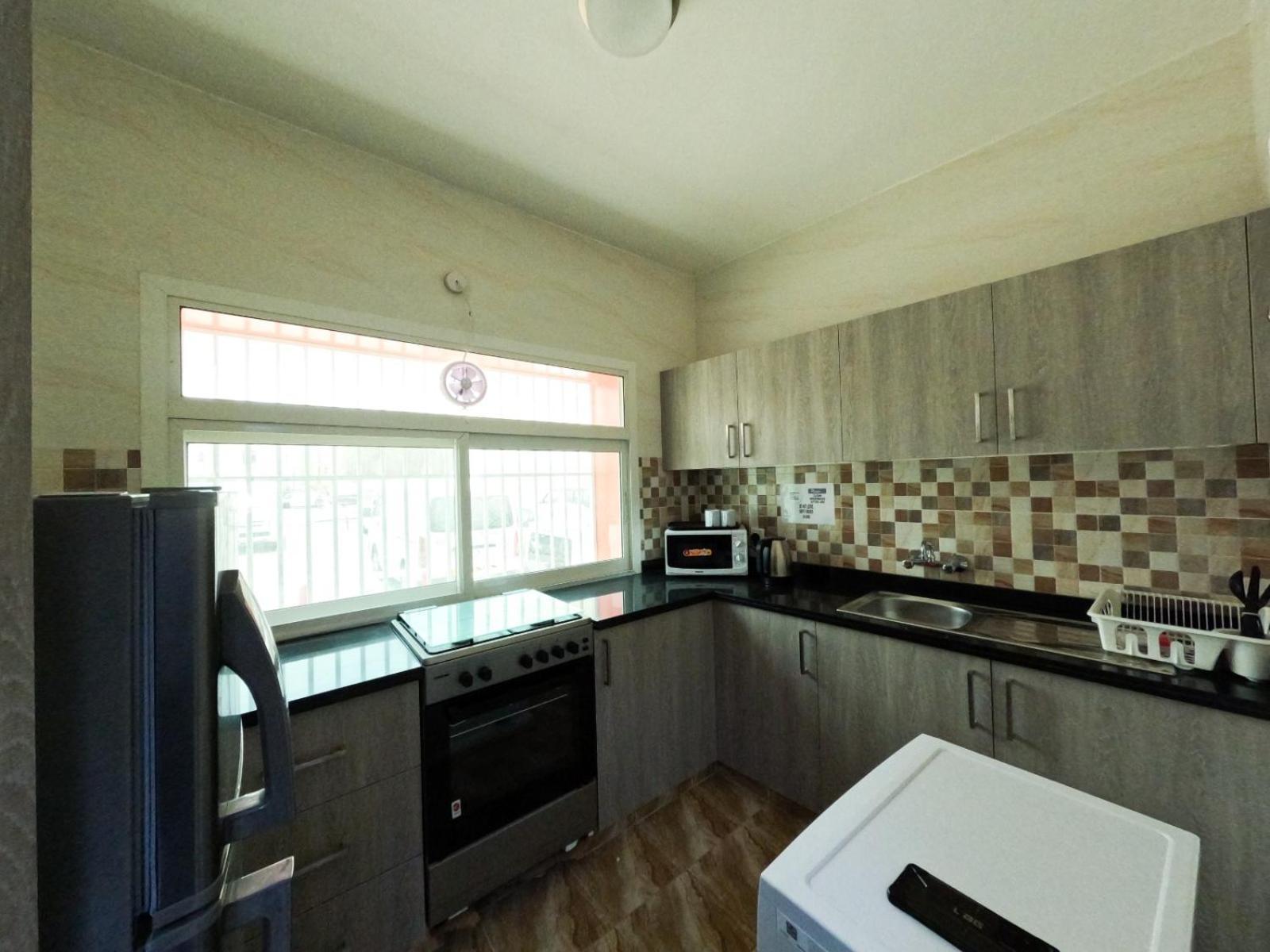 Hor Al Anz Star Residence - Home Stay Dubai Exteriör bild
