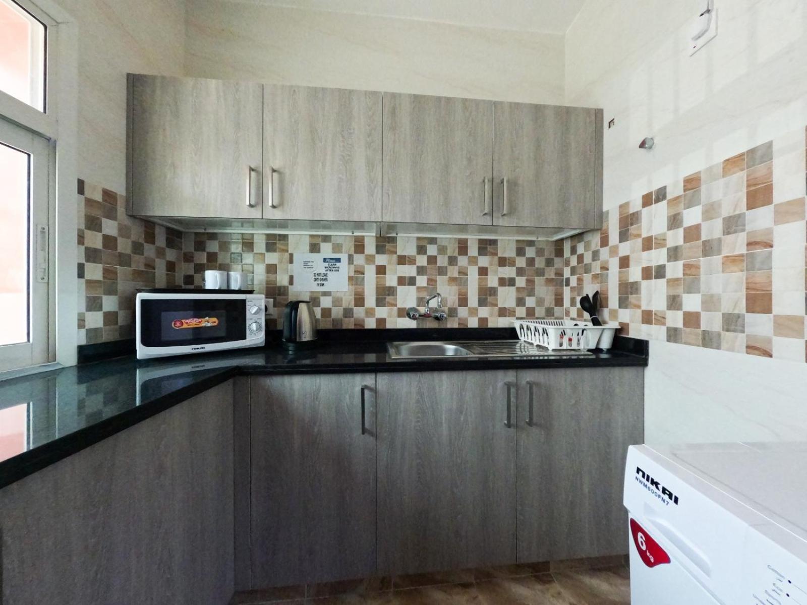 Hor Al Anz Star Residence - Home Stay Dubai Exteriör bild