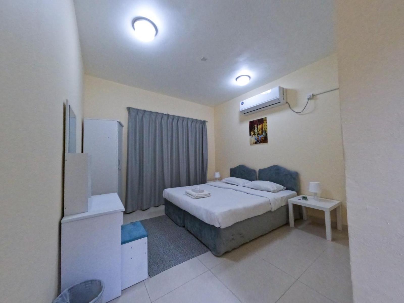 Hor Al Anz Star Residence - Home Stay Dubai Exteriör bild